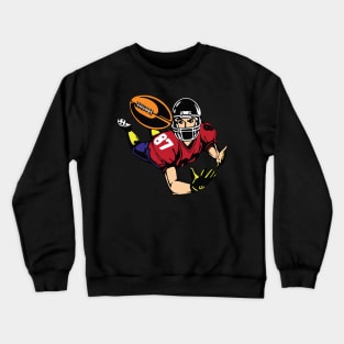 peace keepers Crewneck Sweatshirt